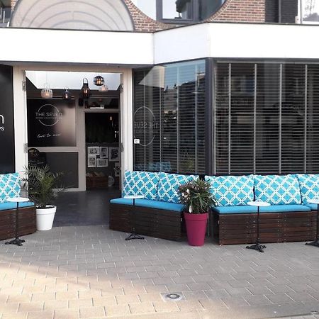Bed Aan Zee Kabine7 Koksijde Ngoại thất bức ảnh