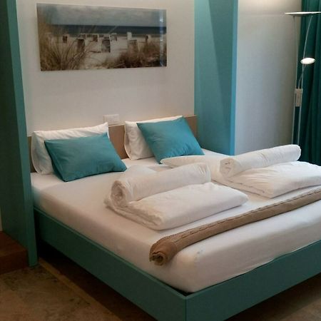 Bed Aan Zee Kabine7 Koksijde Ngoại thất bức ảnh