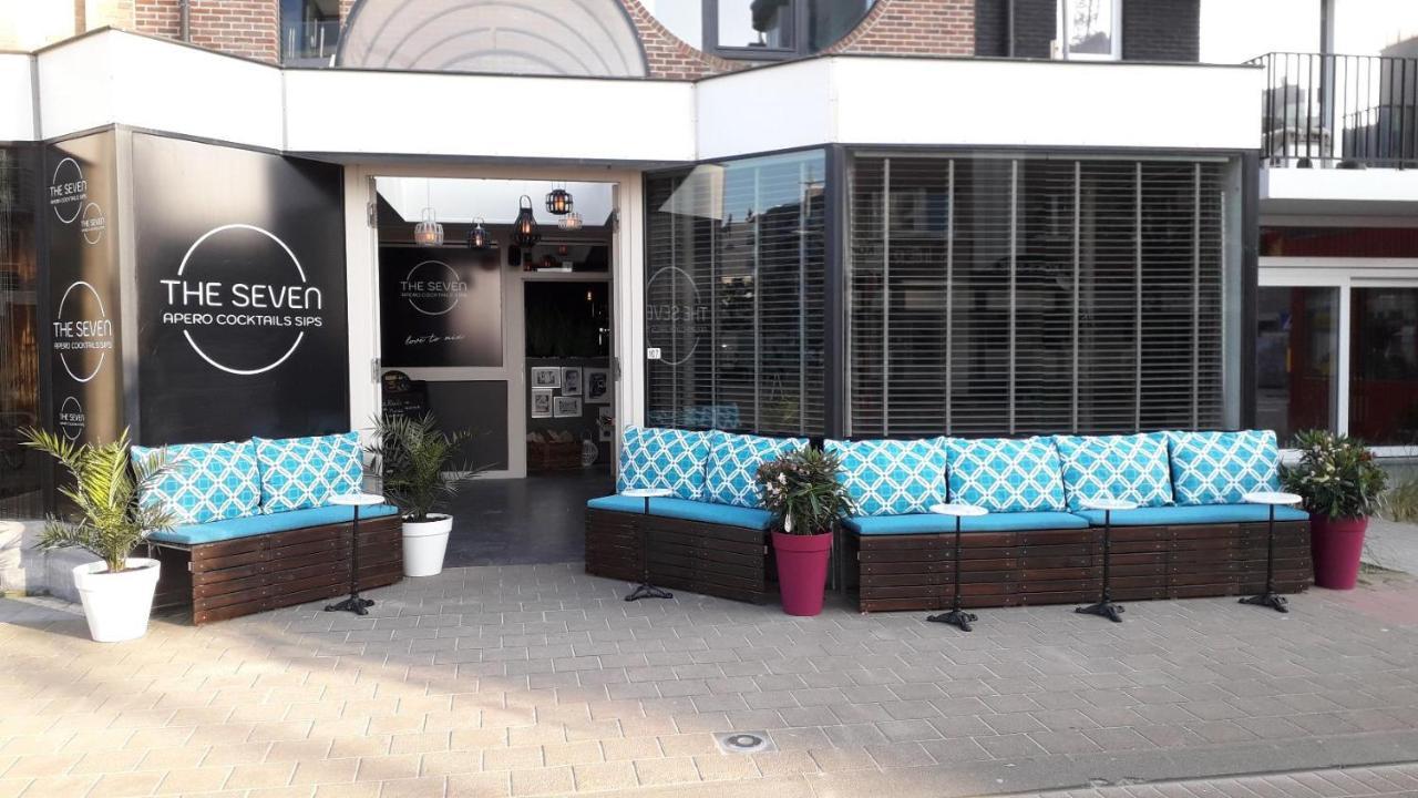 Bed Aan Zee Kabine7 Koksijde Ngoại thất bức ảnh