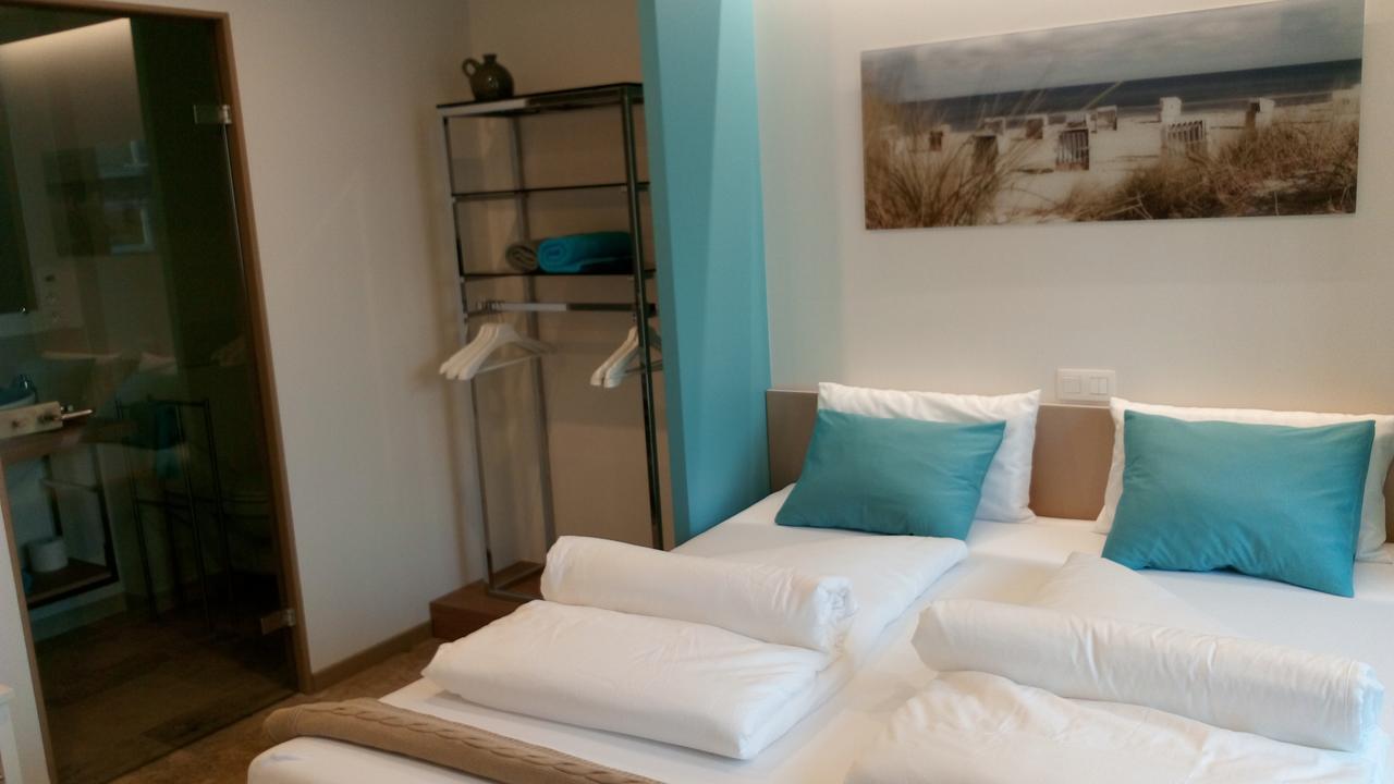Bed Aan Zee Kabine7 Koksijde Ngoại thất bức ảnh