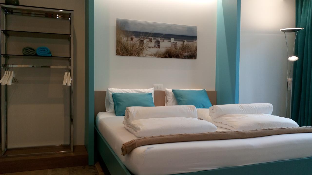 Bed Aan Zee Kabine7 Koksijde Ngoại thất bức ảnh