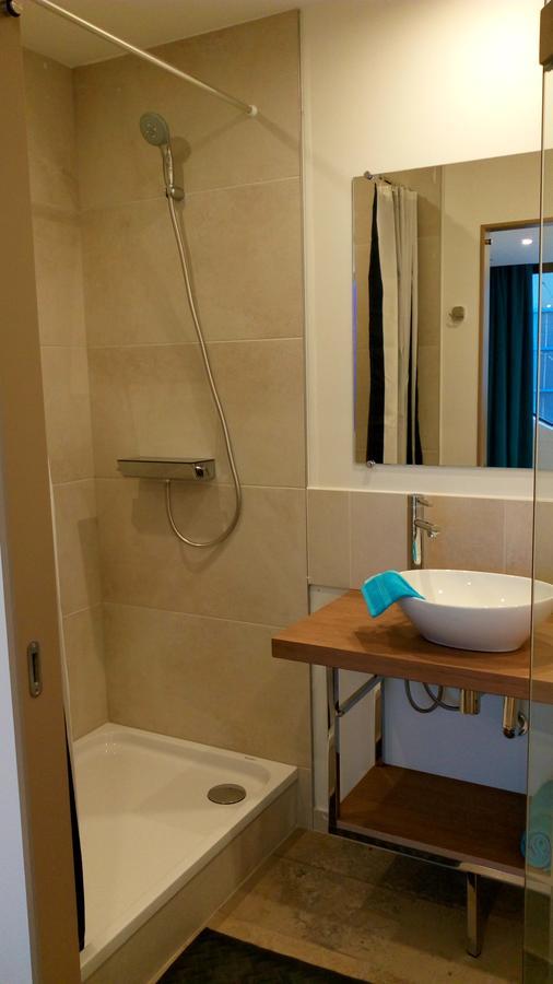 Bed Aan Zee Kabine7 Koksijde Ngoại thất bức ảnh