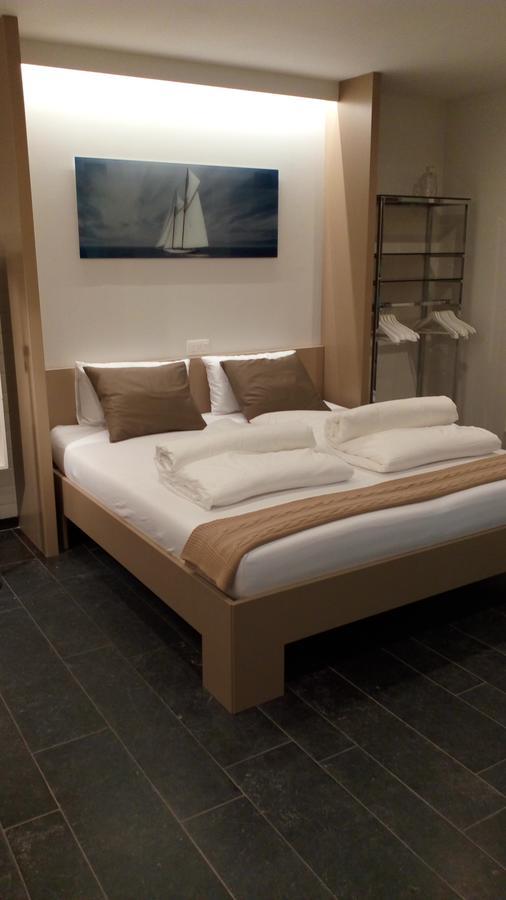 Bed Aan Zee Kabine7 Koksijde Ngoại thất bức ảnh