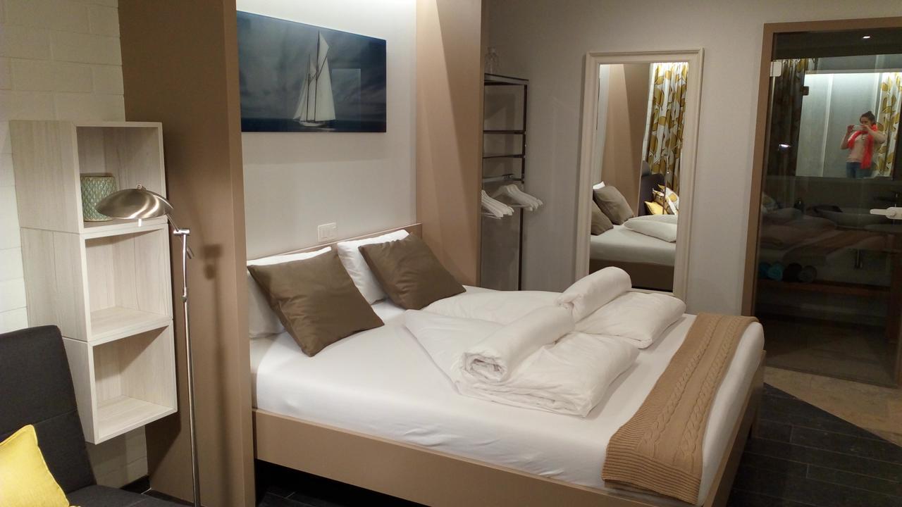 Bed Aan Zee Kabine7 Koksijde Ngoại thất bức ảnh