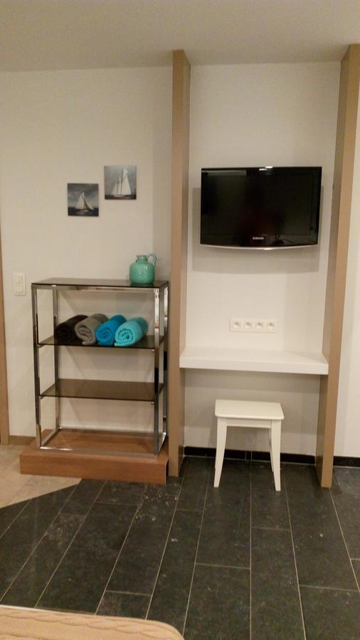 Bed Aan Zee Kabine7 Koksijde Ngoại thất bức ảnh