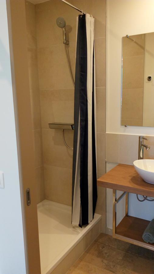 Bed Aan Zee Kabine7 Koksijde Ngoại thất bức ảnh
