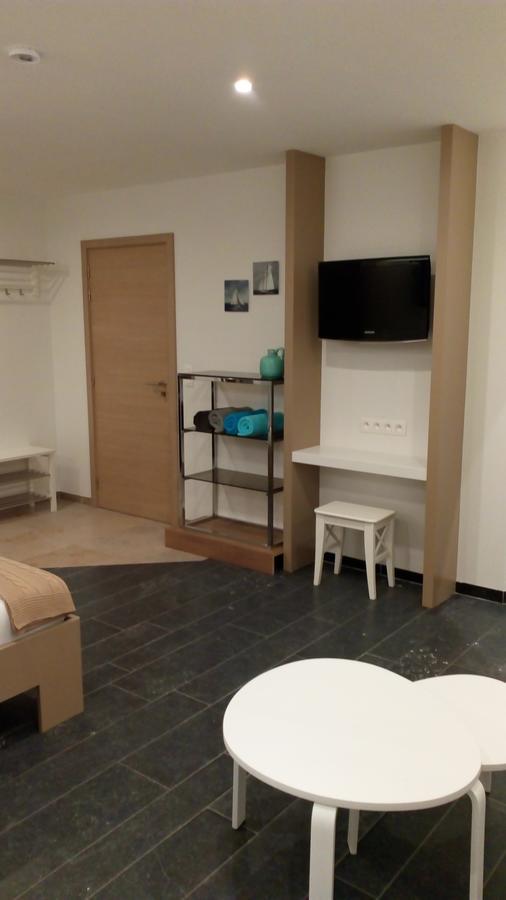 Bed Aan Zee Kabine7 Koksijde Ngoại thất bức ảnh