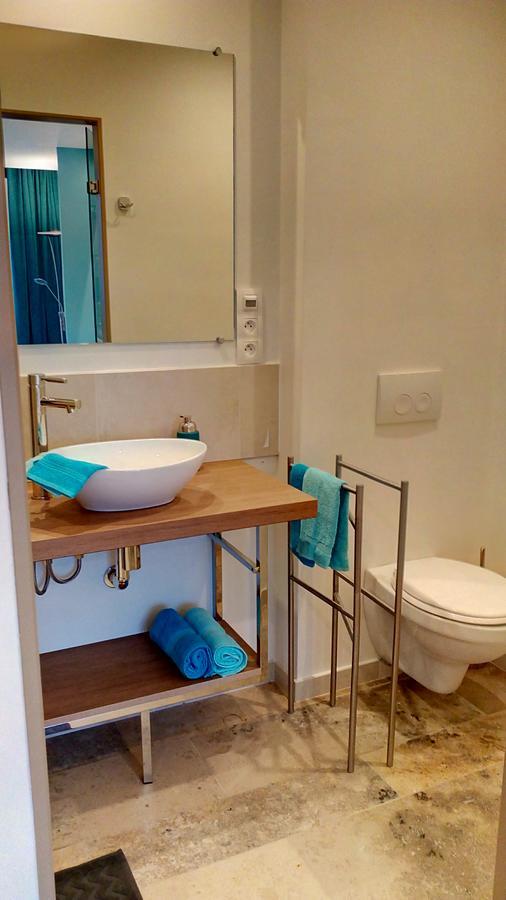 Bed Aan Zee Kabine7 Koksijde Ngoại thất bức ảnh