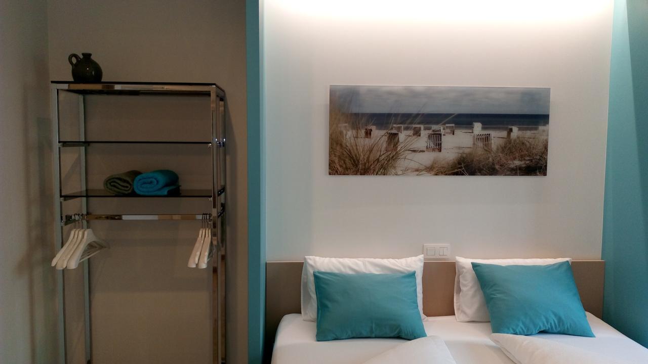 Bed Aan Zee Kabine7 Koksijde Ngoại thất bức ảnh