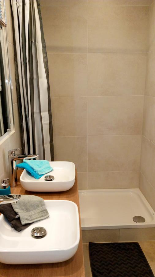 Bed Aan Zee Kabine7 Koksijde Ngoại thất bức ảnh