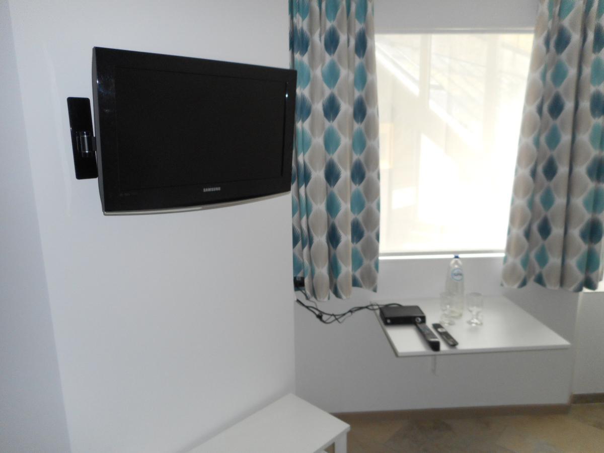 Bed Aan Zee Kabine7 Koksijde Ngoại thất bức ảnh