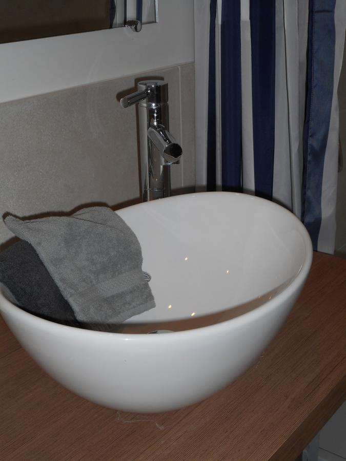 Bed Aan Zee Kabine7 Koksijde Ngoại thất bức ảnh