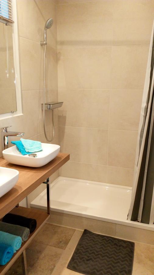 Bed Aan Zee Kabine7 Koksijde Ngoại thất bức ảnh