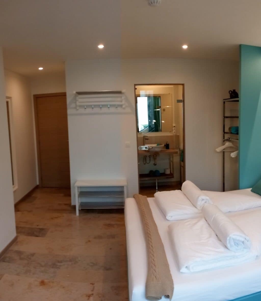 Bed Aan Zee Kabine7 Koksijde Ngoại thất bức ảnh