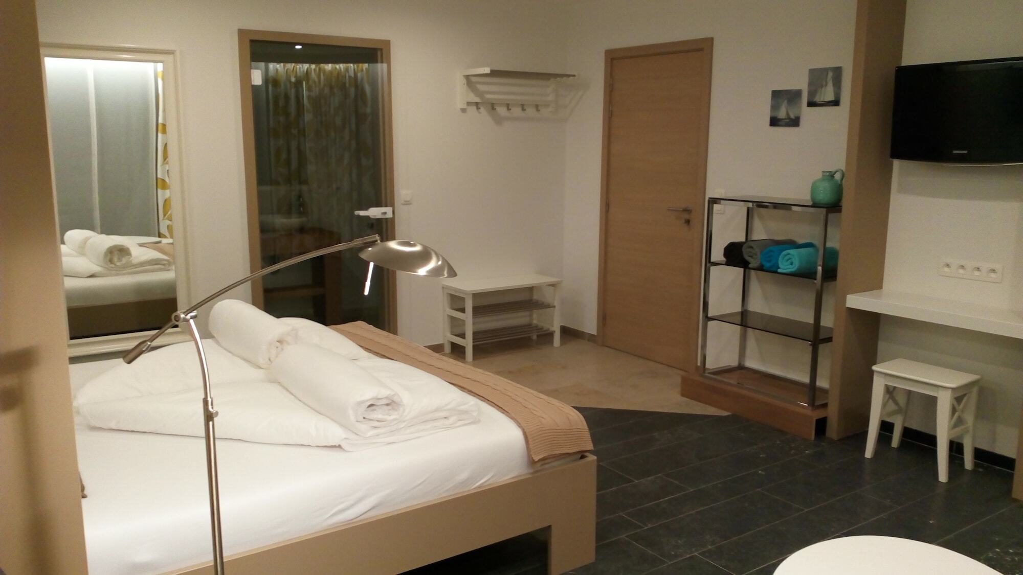 Bed Aan Zee Kabine7 Koksijde Ngoại thất bức ảnh