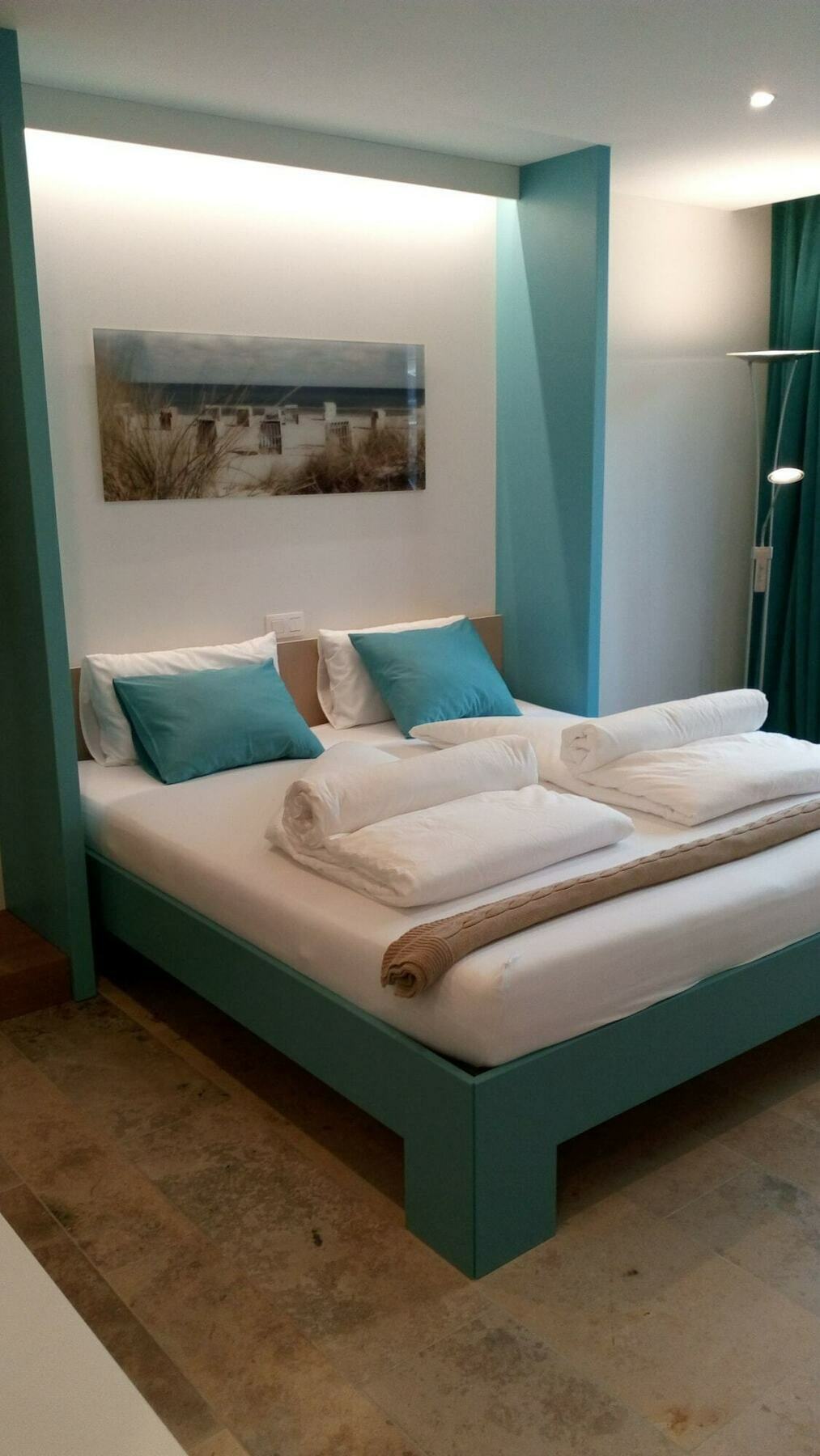 Bed Aan Zee Kabine7 Koksijde Ngoại thất bức ảnh