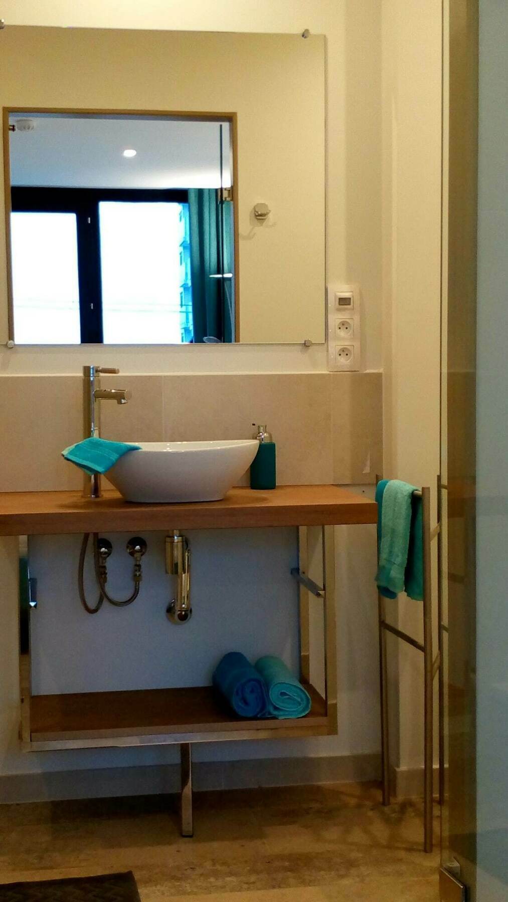Bed Aan Zee Kabine7 Koksijde Ngoại thất bức ảnh