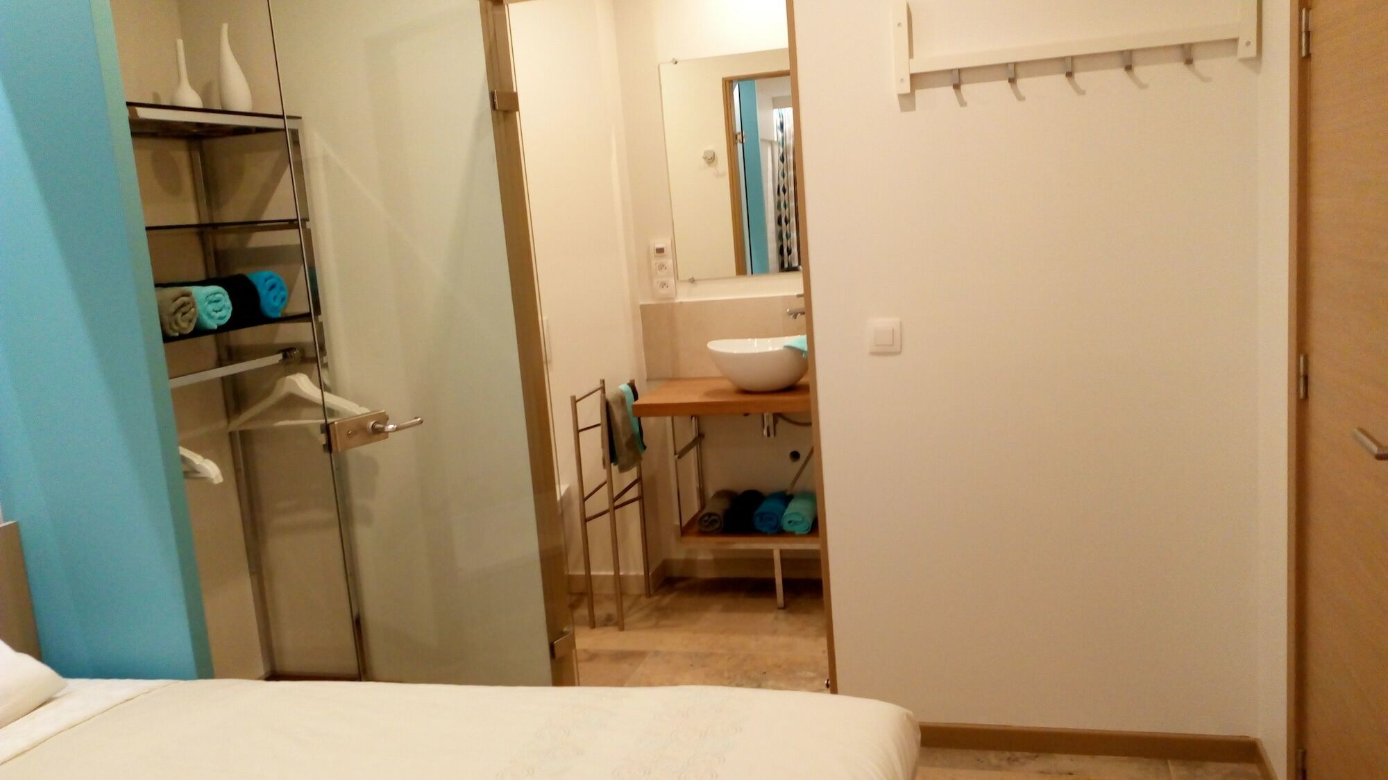 Bed Aan Zee Kabine7 Koksijde Ngoại thất bức ảnh
