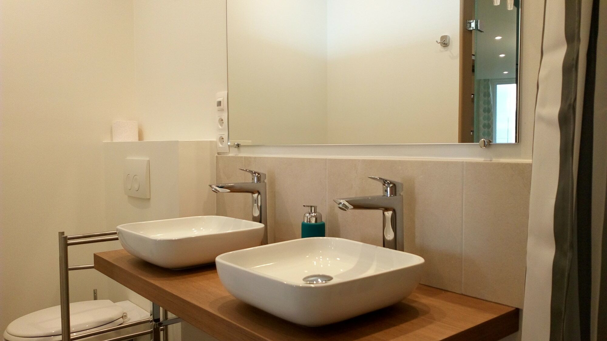 Bed Aan Zee Kabine7 Koksijde Ngoại thất bức ảnh