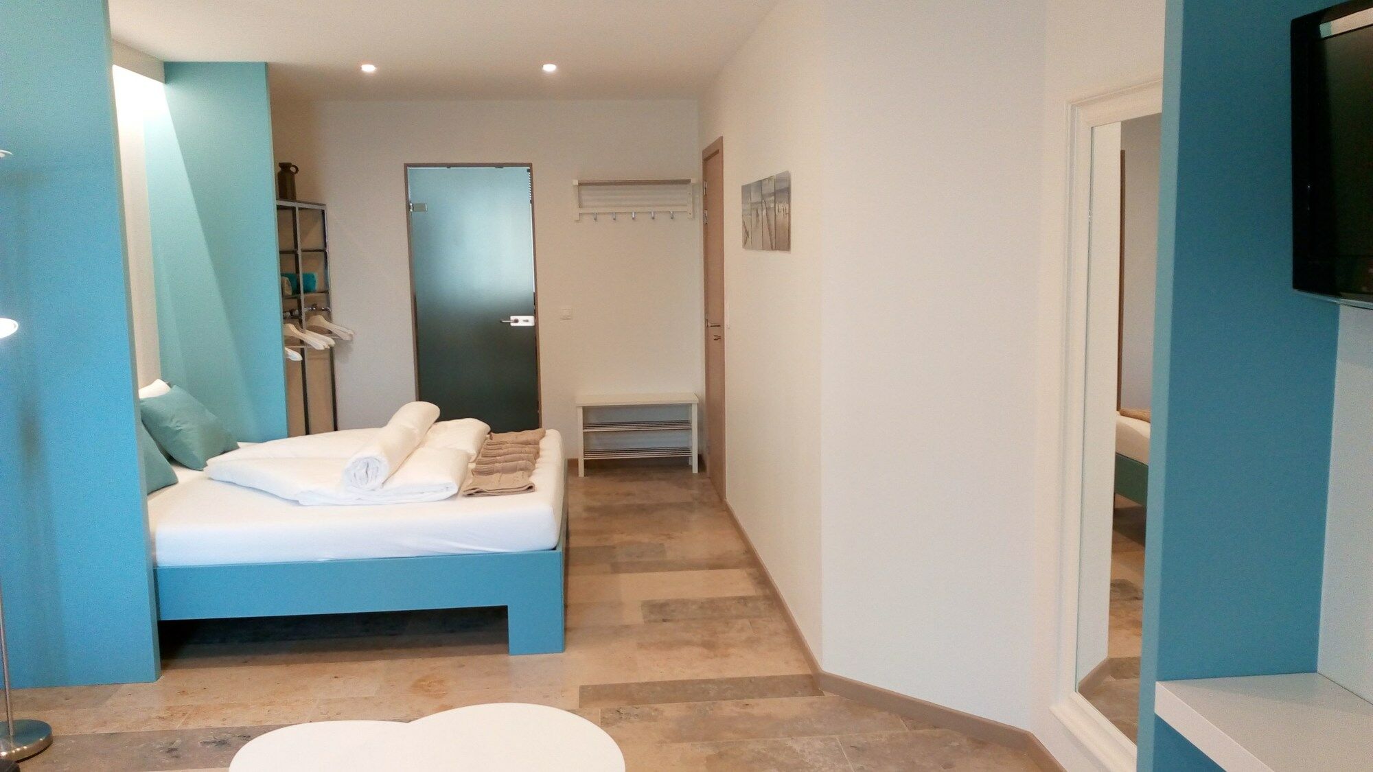 Bed Aan Zee Kabine7 Koksijde Ngoại thất bức ảnh