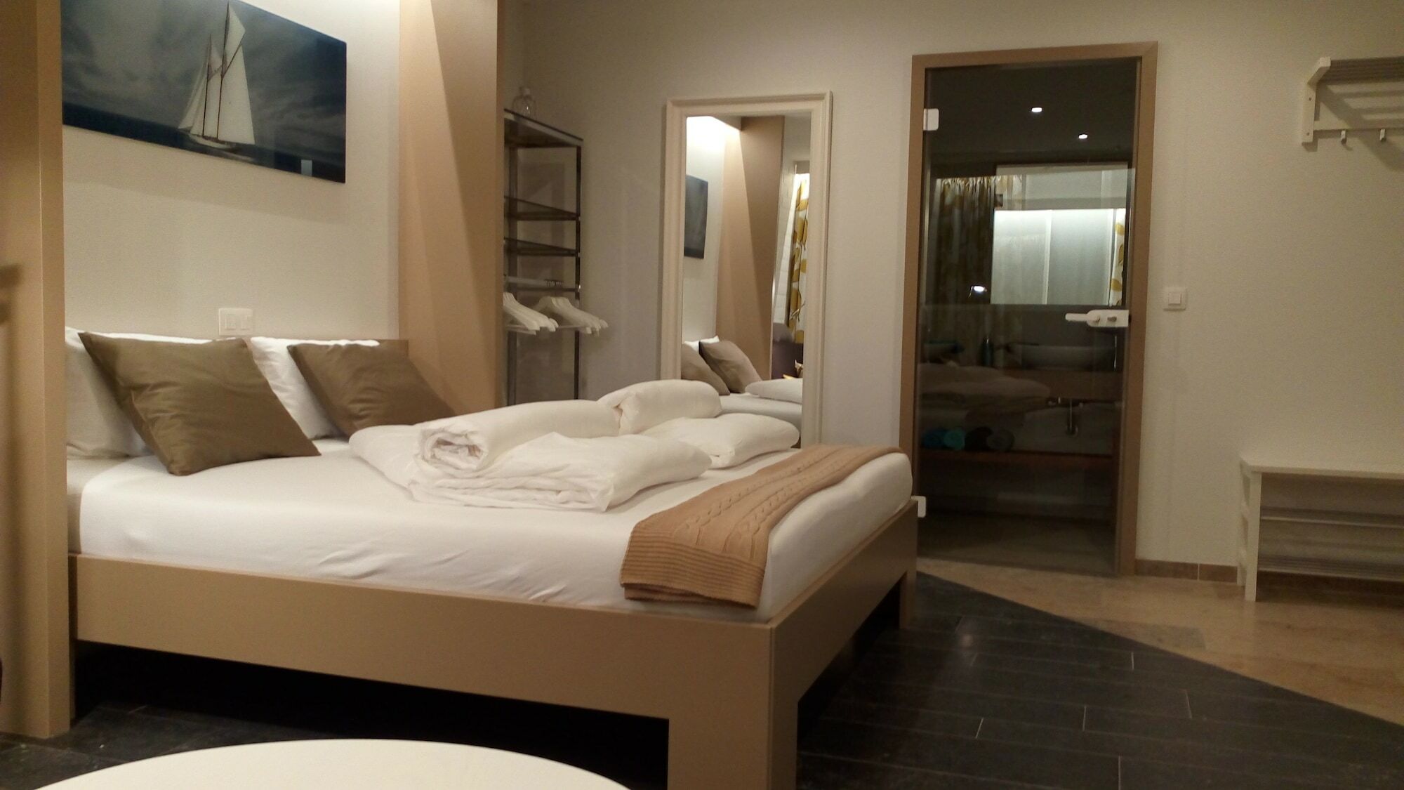 Bed Aan Zee Kabine7 Koksijde Ngoại thất bức ảnh