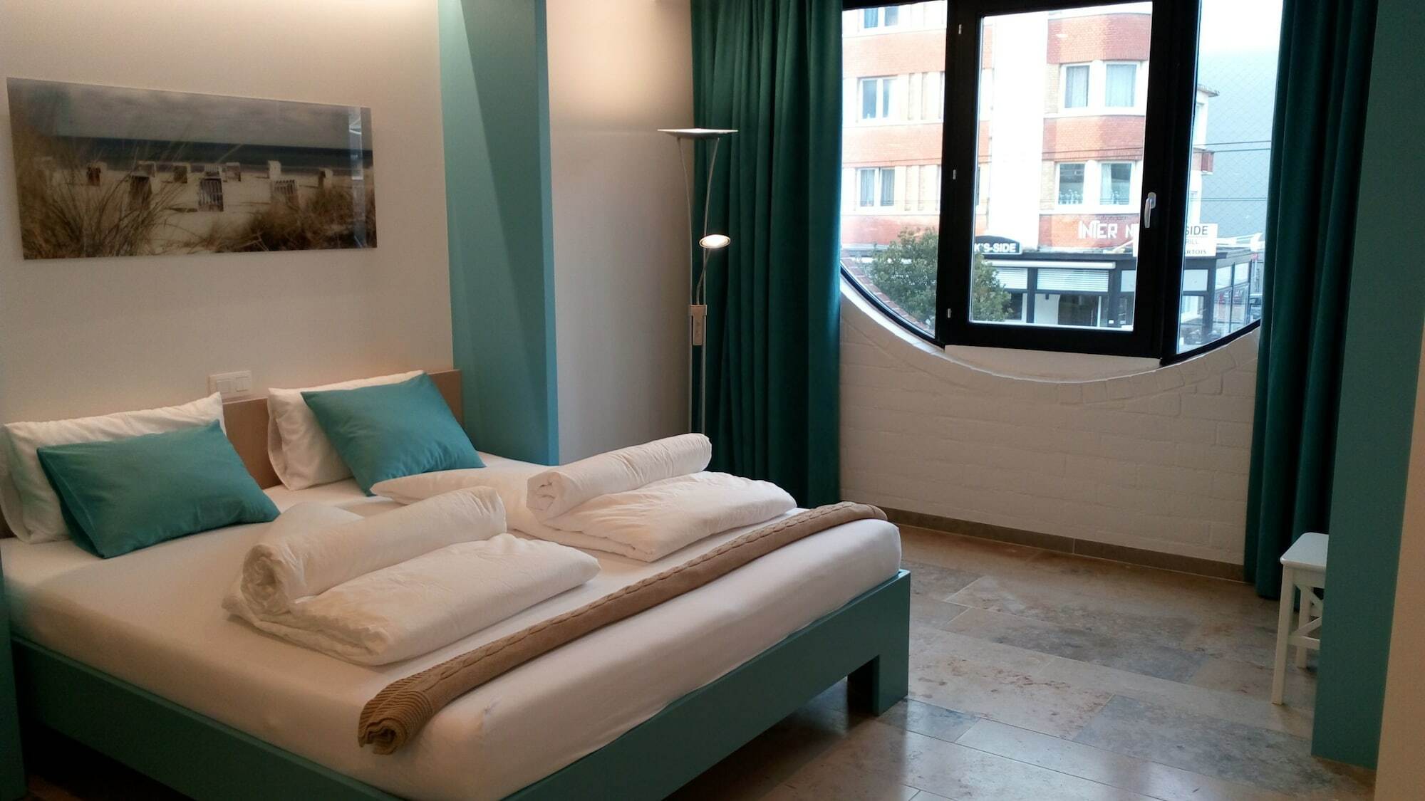 Bed Aan Zee Kabine7 Koksijde Ngoại thất bức ảnh