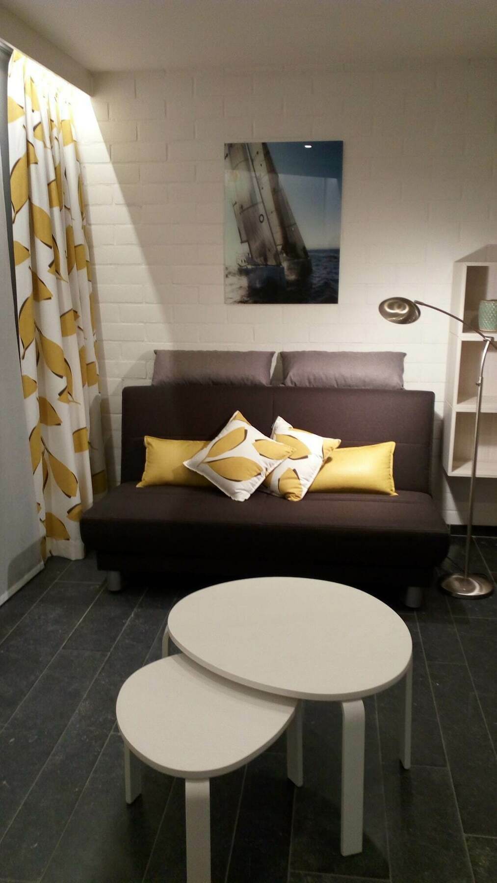 Bed Aan Zee Kabine7 Koksijde Ngoại thất bức ảnh