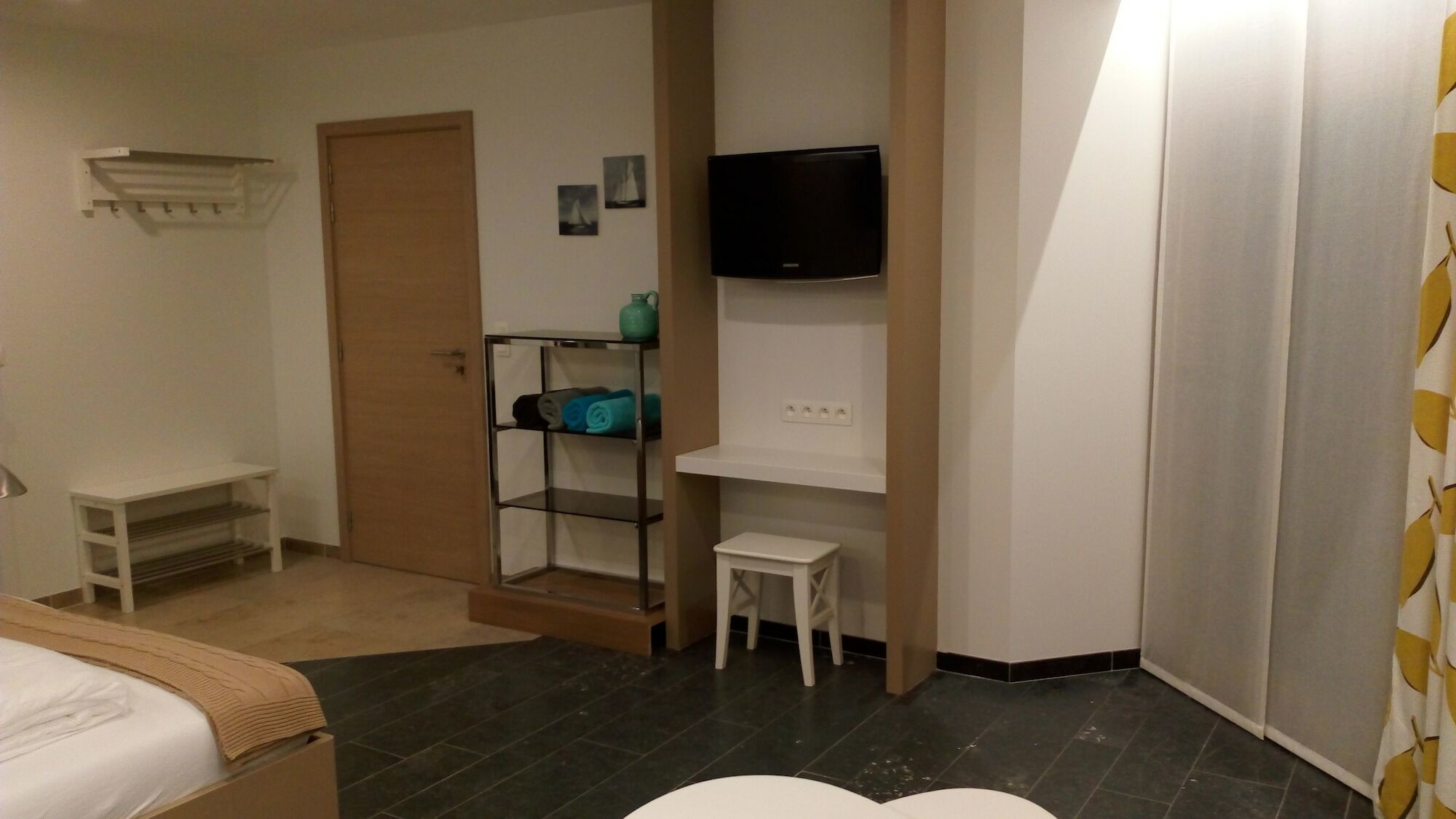 Bed Aan Zee Kabine7 Koksijde Ngoại thất bức ảnh